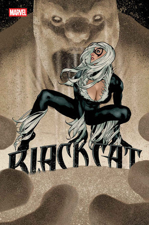 BLACK CAT #3 Adam Hughes Cover A