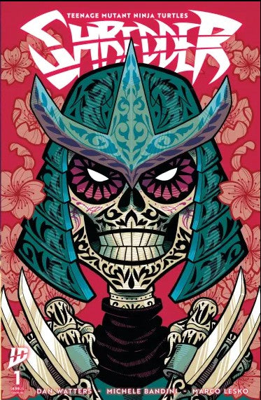 Shredder 1 Gonzo Exclusive LTD to 1000