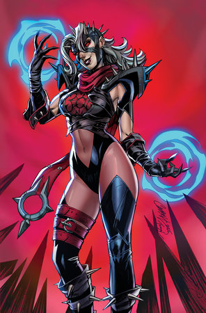 FANTASTIC FOUR #6 J. SCOTT CAMPBELL INVINCIBLE WOMAN VIRGIN VARIANT (1:100)