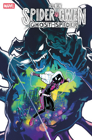 ALL-NEW SPIDER-GWEN: THE GHOST-SPIDER #3 C.F. VILLA VARIANT[1:25]
