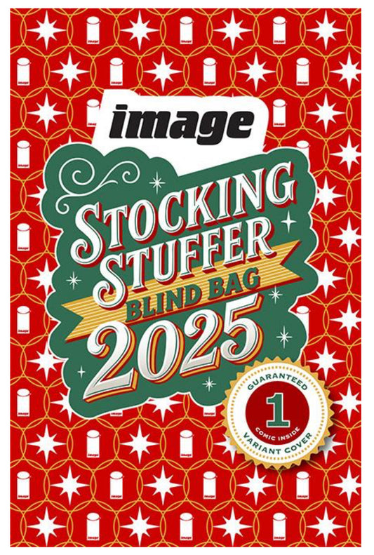 IMAGE COMICS 2025 STOCKING STUFFER BLIND BAG