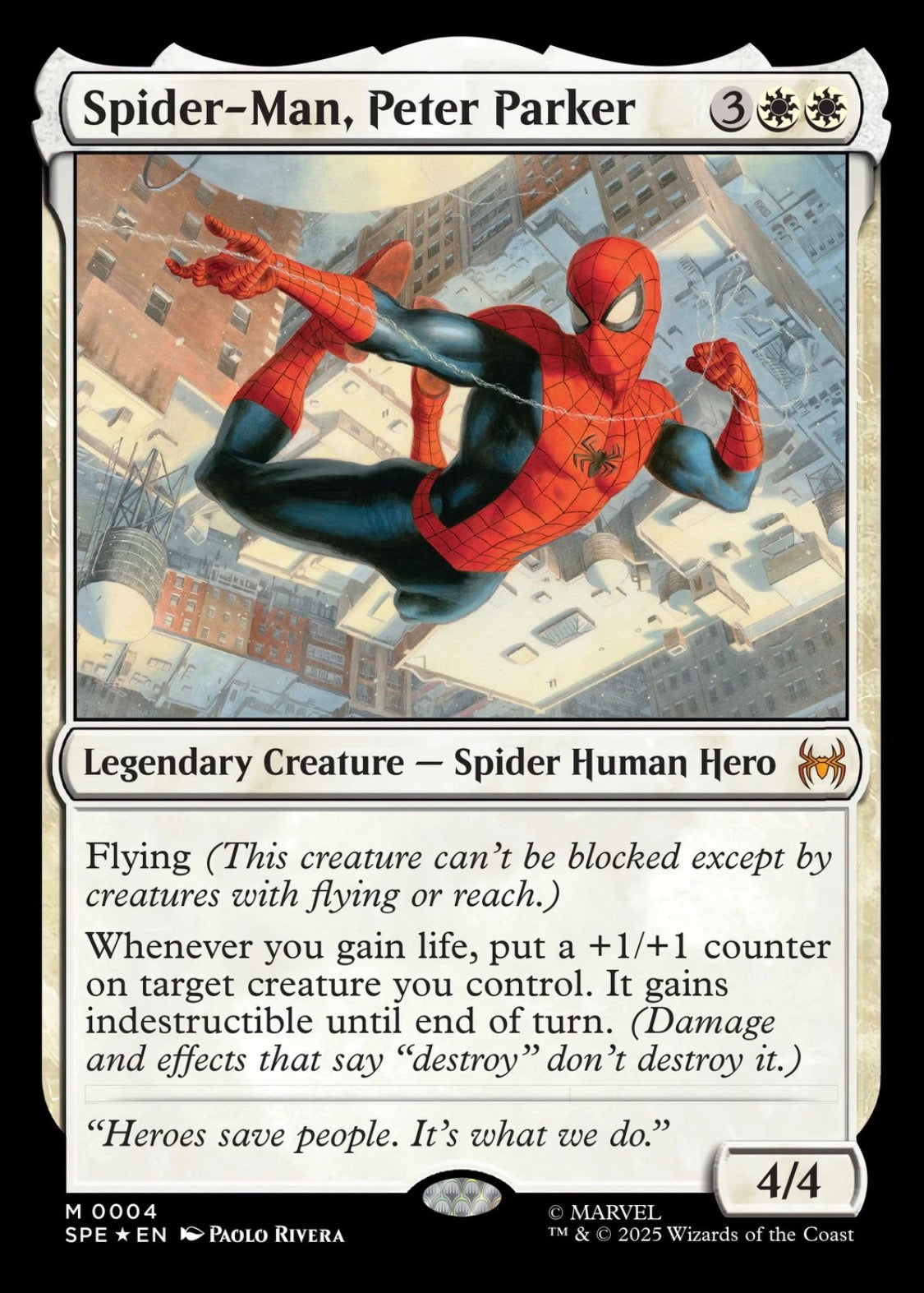 Civil War Unmasked 1 Paulo Rivera Magic The Gathering Variant
