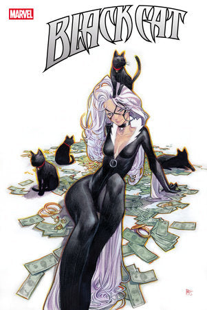 BLACK CAT #3 DIKE RUAN VARIANT[1:25]